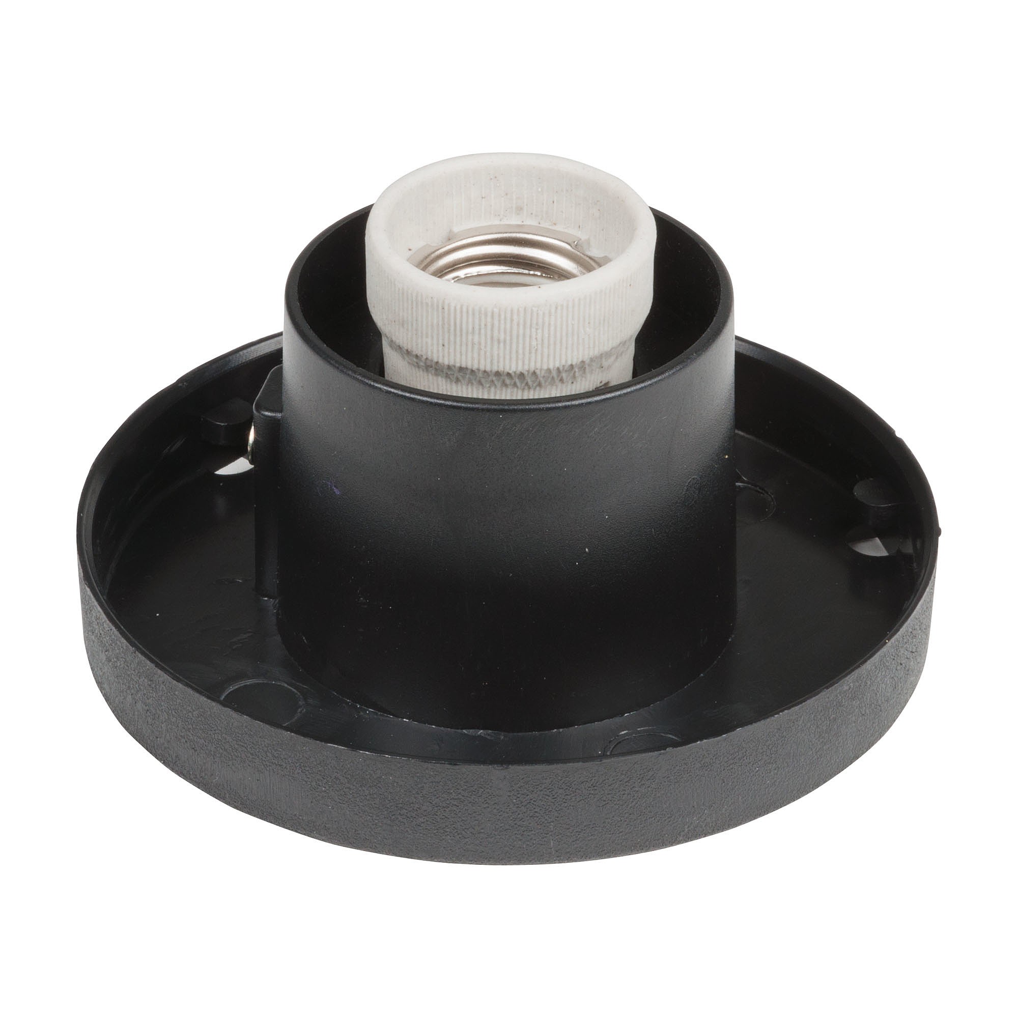 Основание для садово-парковых светильников Uniel UFP-A02BE BLACK