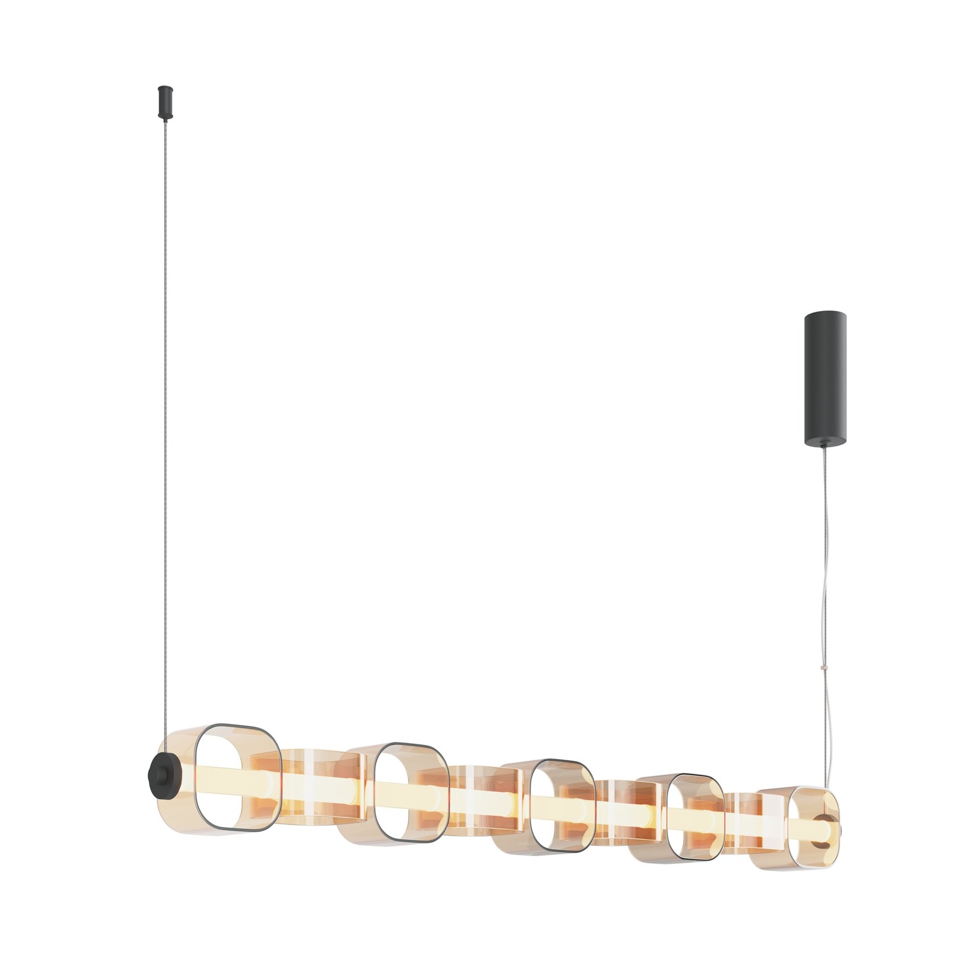 Светильник подвесной Maytoni Ritmo MOD381PL-L45B3K