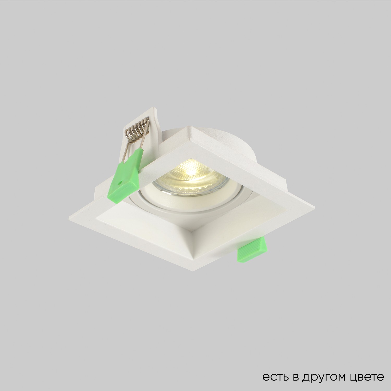 Встраиваемый светильник Crystal Lux Clt 068 CLT 068C1 WH