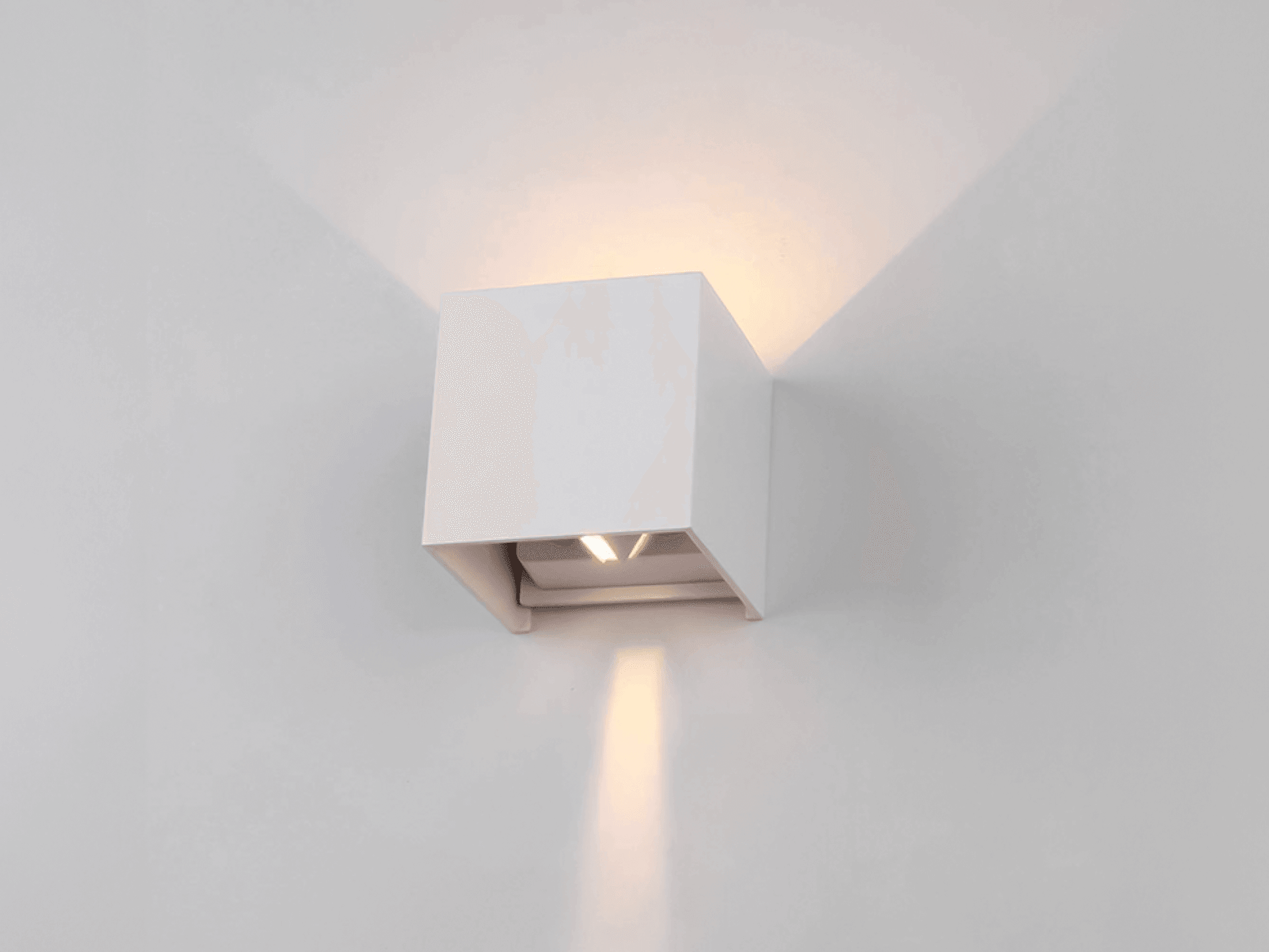 Уличный настенный светильник SWG DesignLed GW GW-A310-6-WH-NW