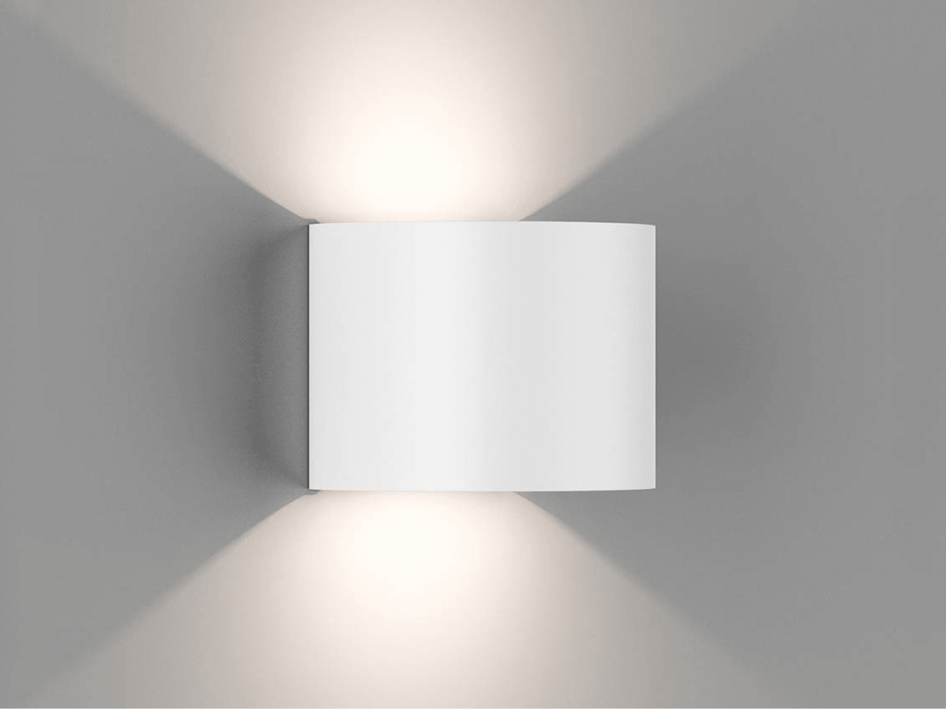 Уличный настенный светильник SWG DesignLed GW GW-A310R-6-WH-NW