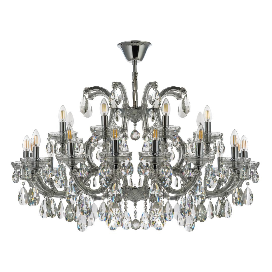 Подвесная люстра Dio D'Arte Gloria Gloria E 1.1.24.200 N