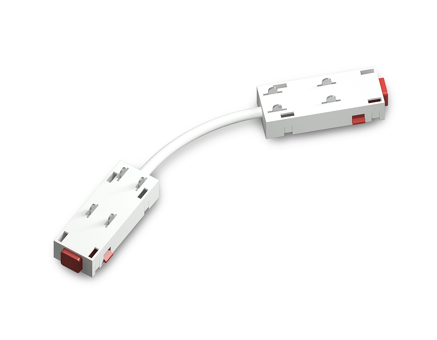 Коннектор для шинопровода Ambrella Magnetic 220V GL1109