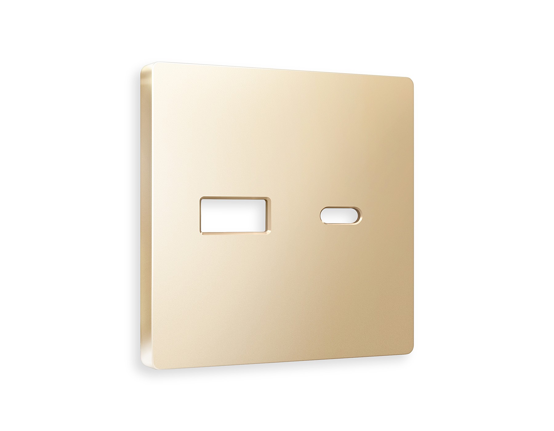 Накладка на механизм Ambrella Volt ALFA AP6110