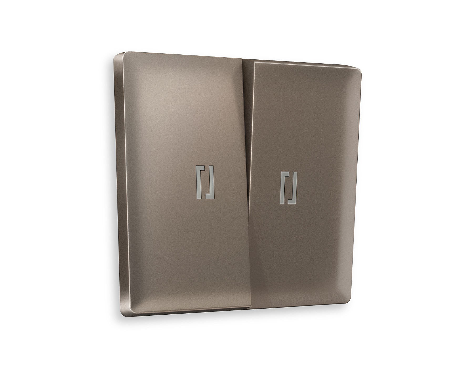 Накладка на механизм Ambrella Volt ALFA AP6340