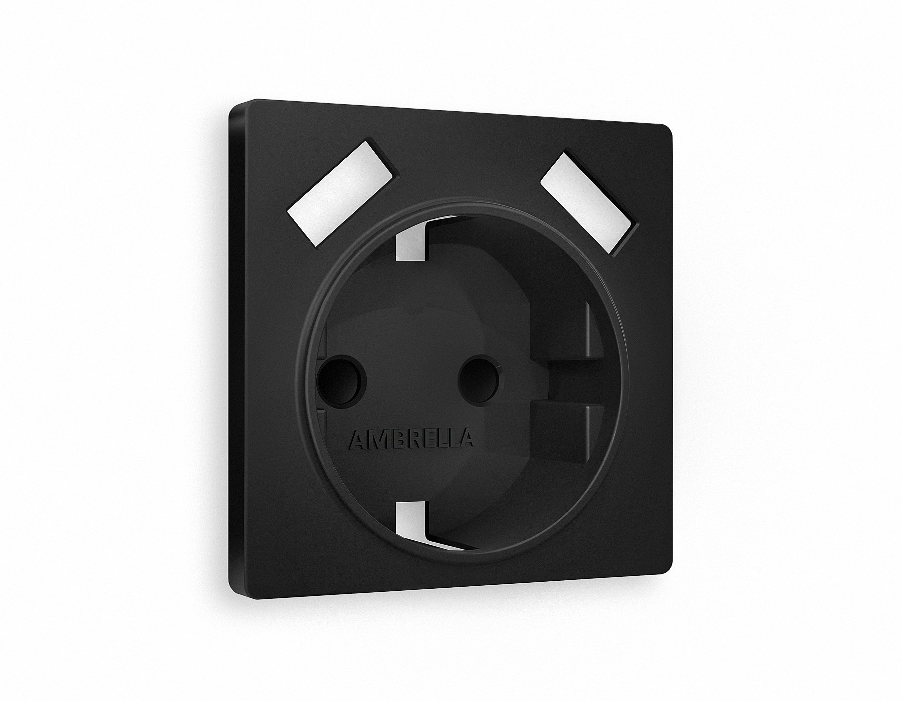 Накладка на механизм Ambrella Volt ALFA AP8090