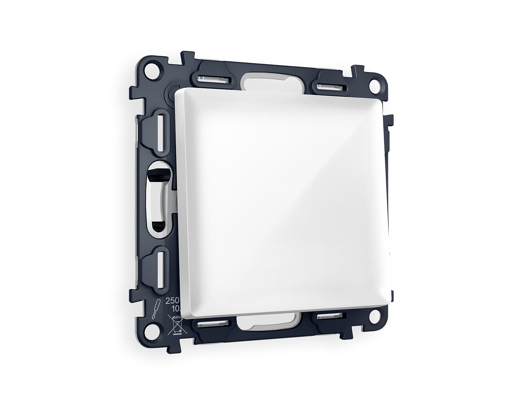 Выключатель Ambrella Volt ALFA MA101020