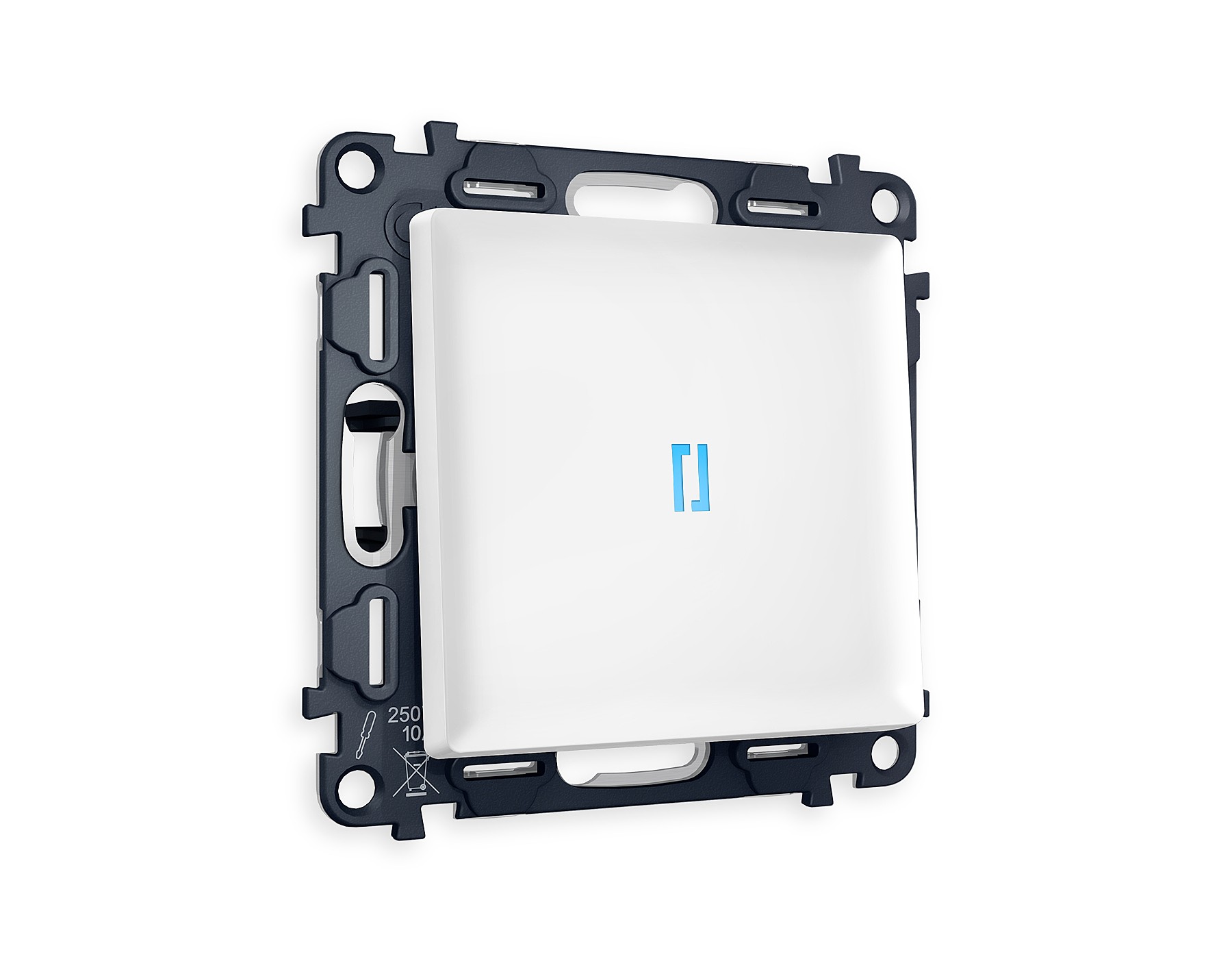 Выключатель Ambrella Volt ALFA MA122020