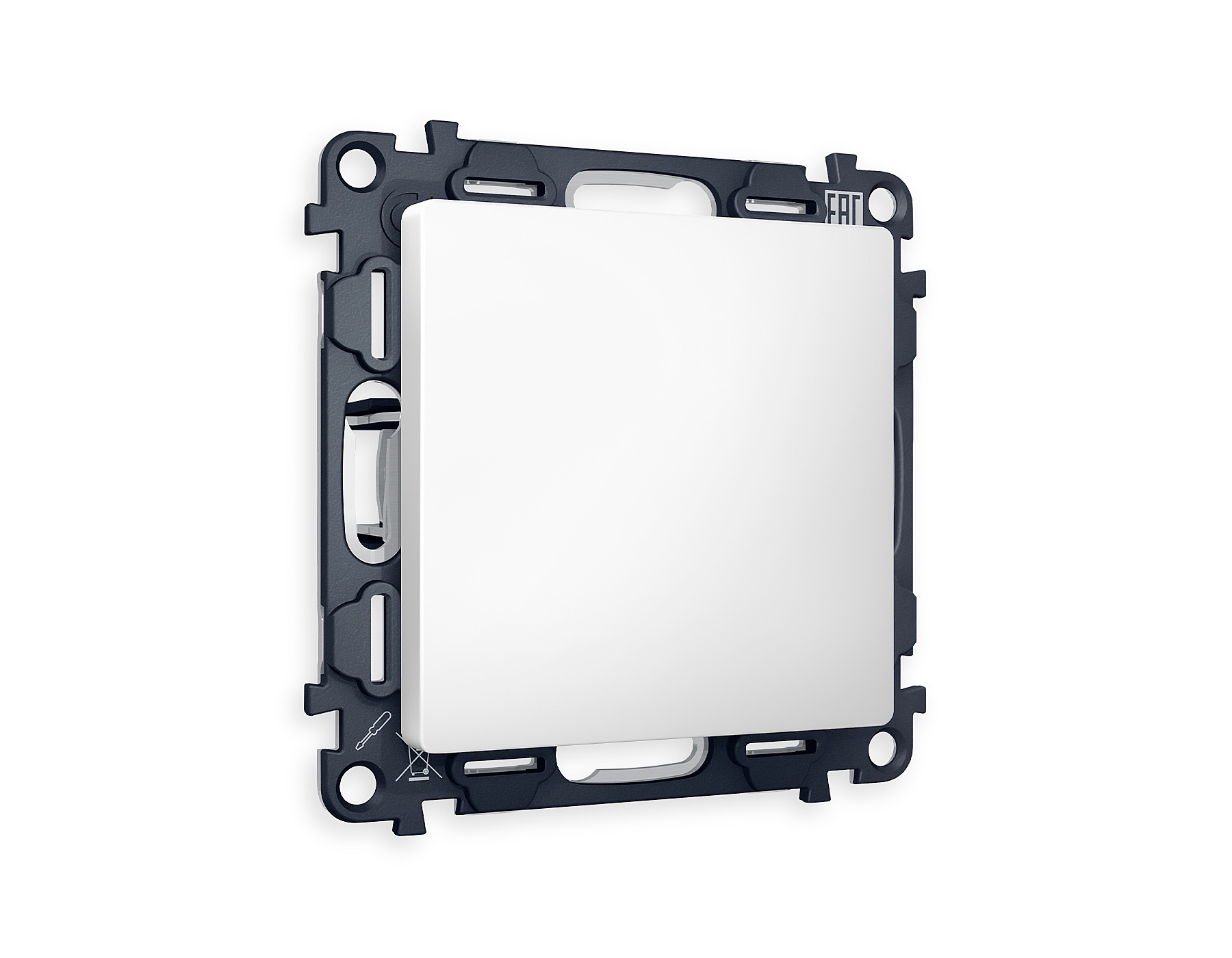 Выключатель Ambrella Volt ALFA MA136010