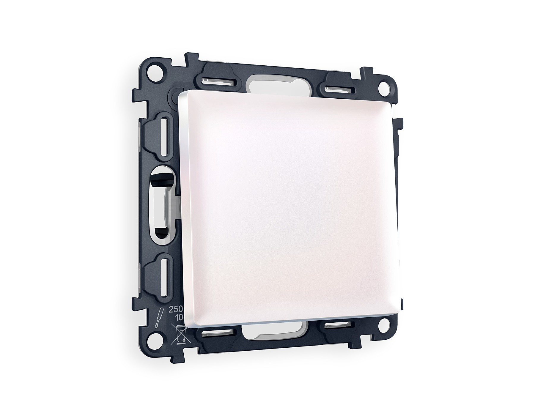 Выключатель Ambrella Volt ALFA MA201010