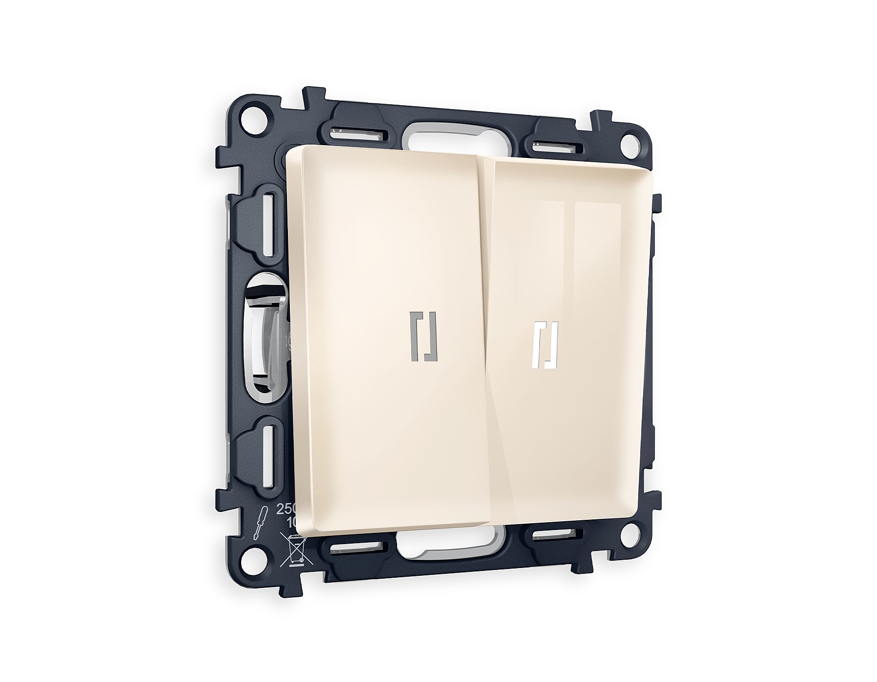 Выключатель Ambrella Volt ALFA MA304015