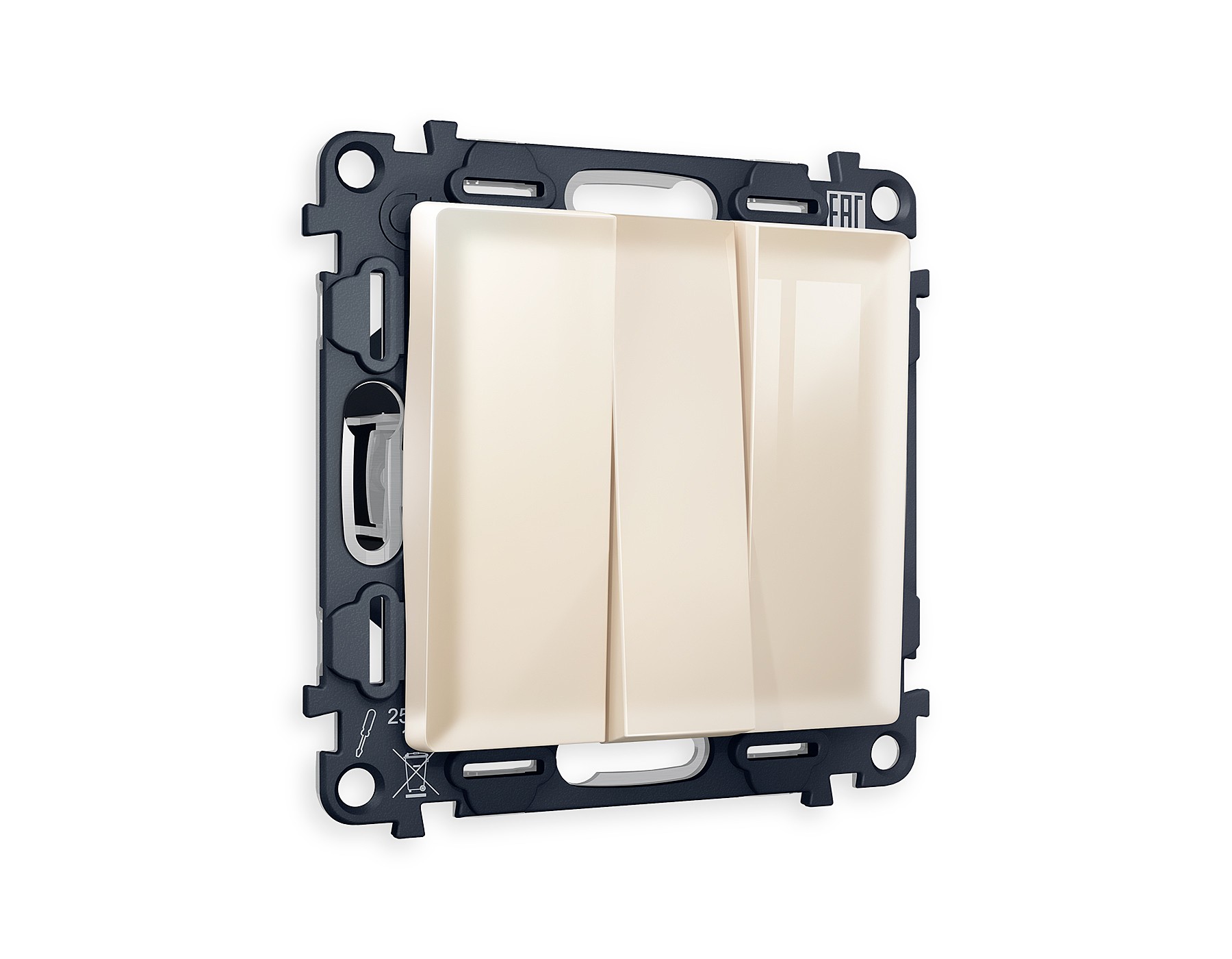 Выключатель Ambrella Volt ALFA MA305010