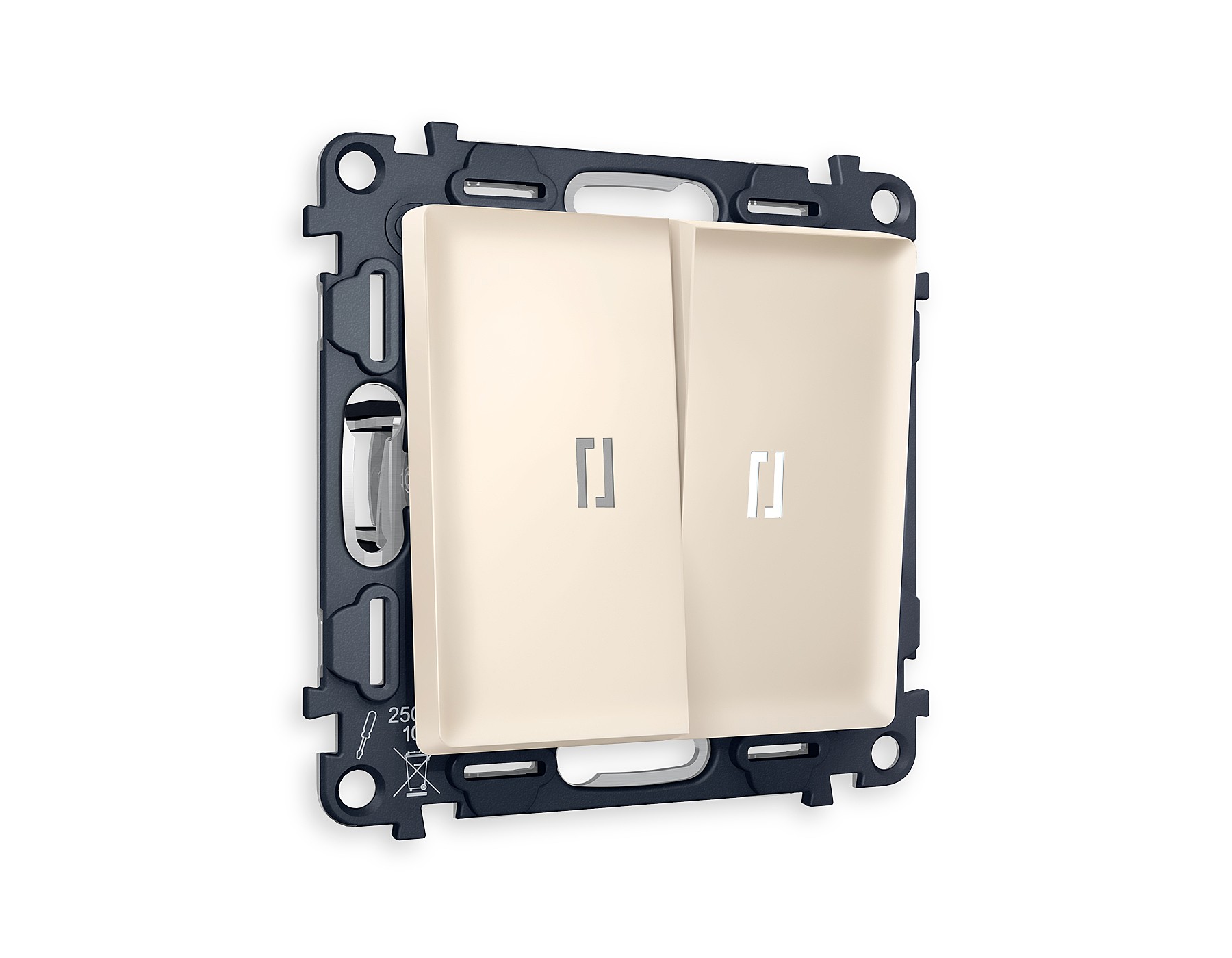 Выключатель Ambrella Volt ALFA MA324015