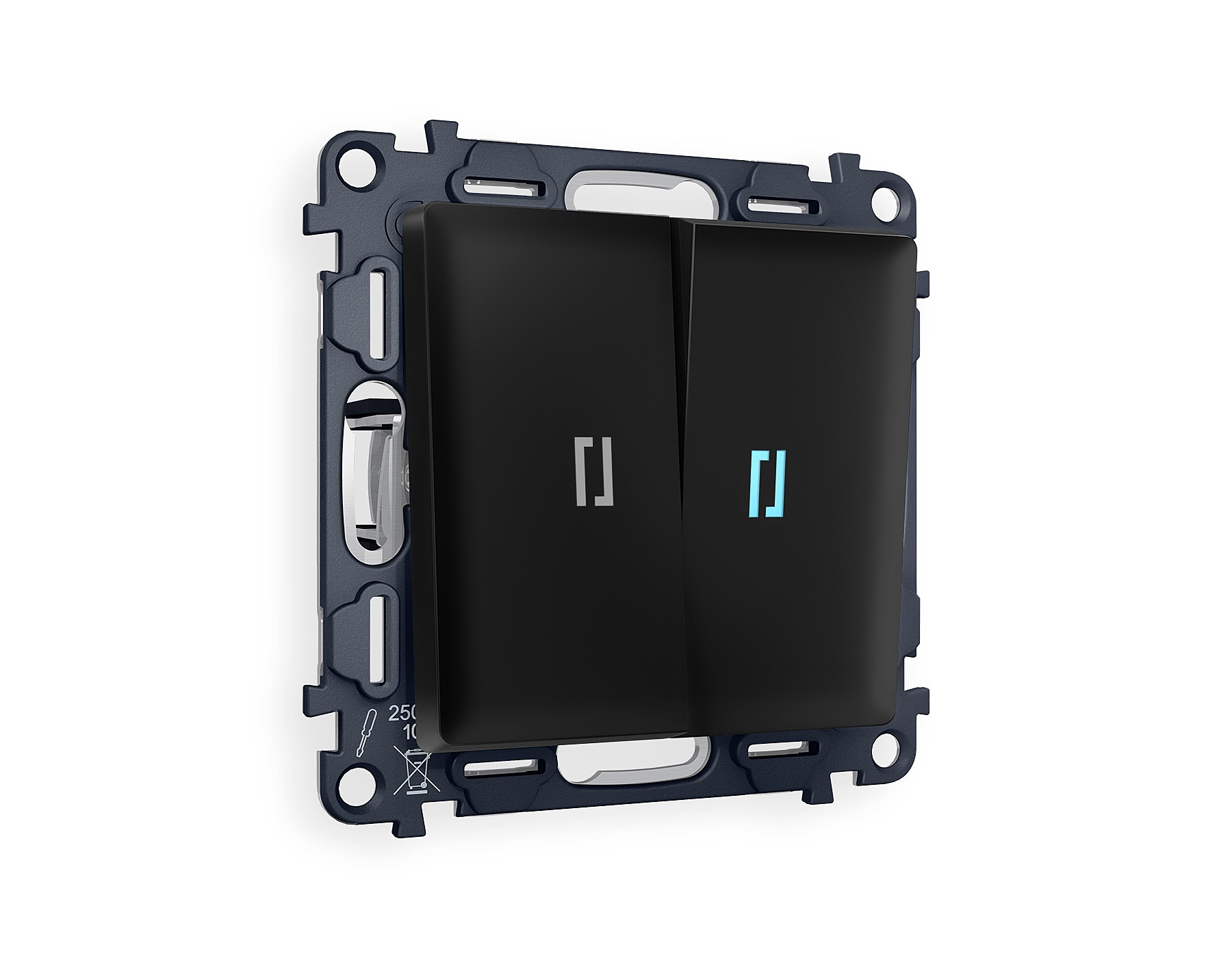 Выключатель Ambrella Volt ALFA MA804020