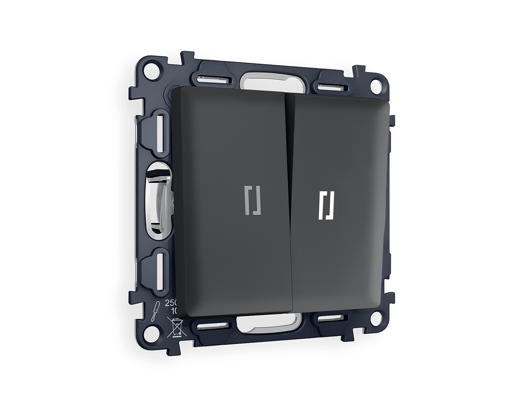 Выключатель Ambrella Volt ALFA MA904015