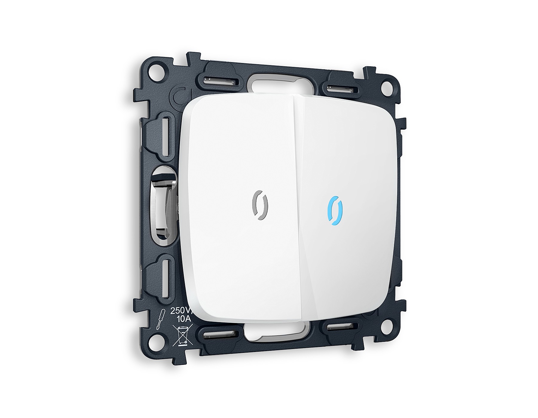 Выключатель Ambrella Volt OMEGA MO124020