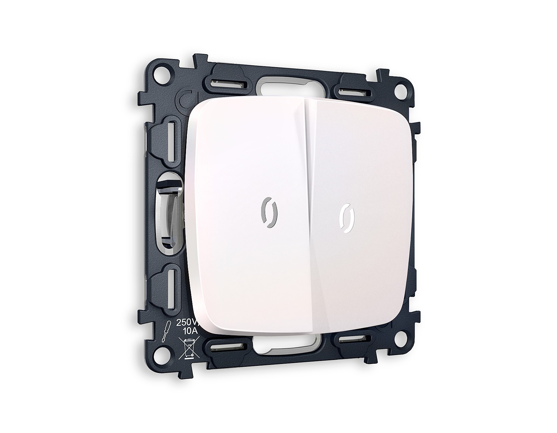 Выключатель Ambrella Volt OMEGA MO204035