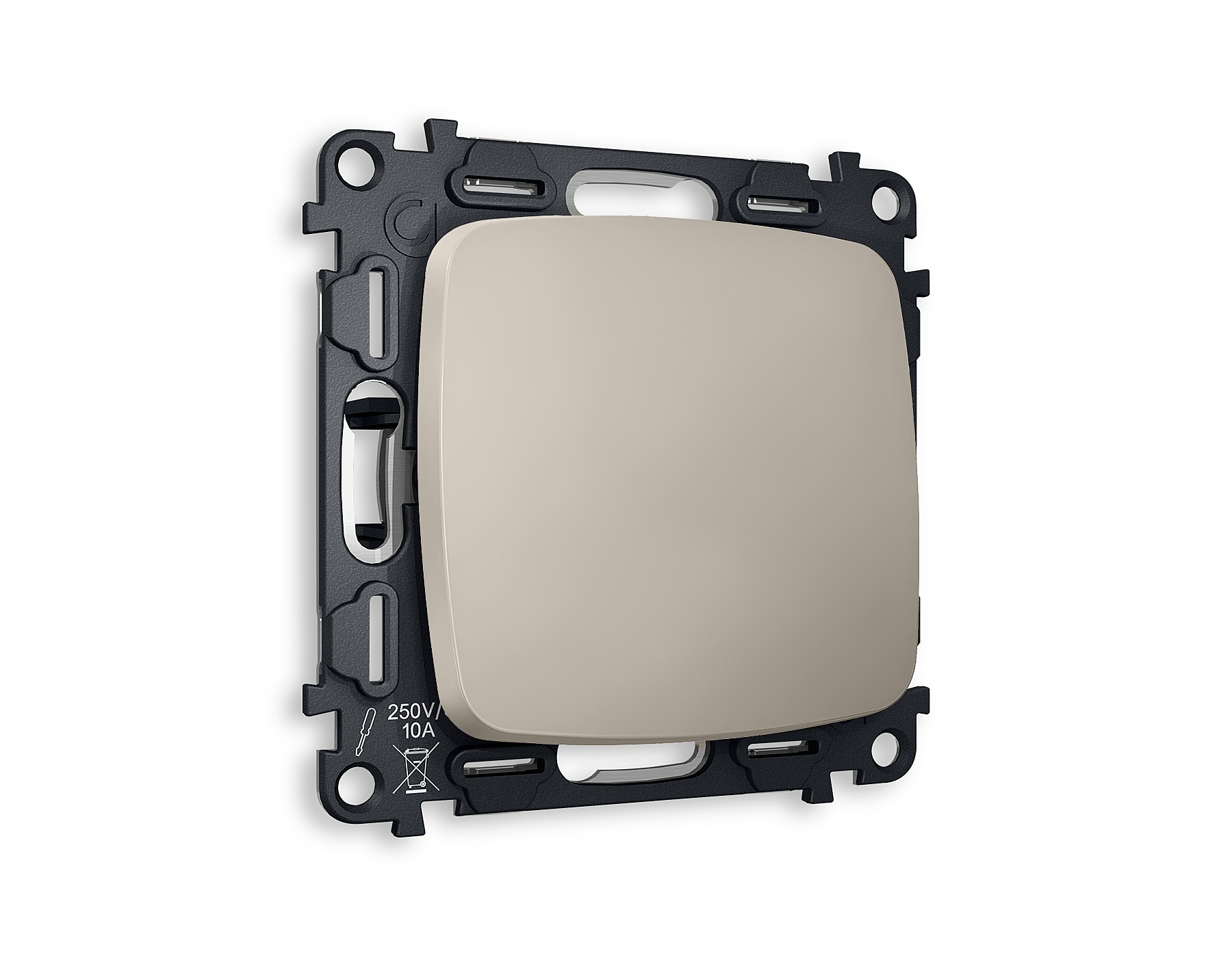 Выключатель Ambrella Volt OMEGA MO361010