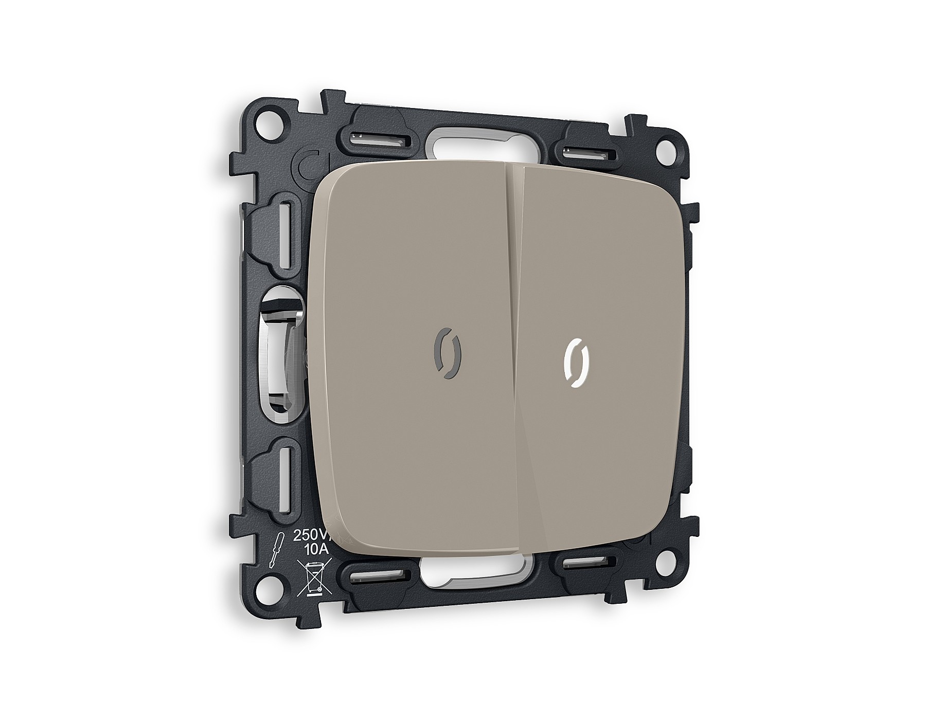 Выключатель Ambrella Volt OMEGA MO364015