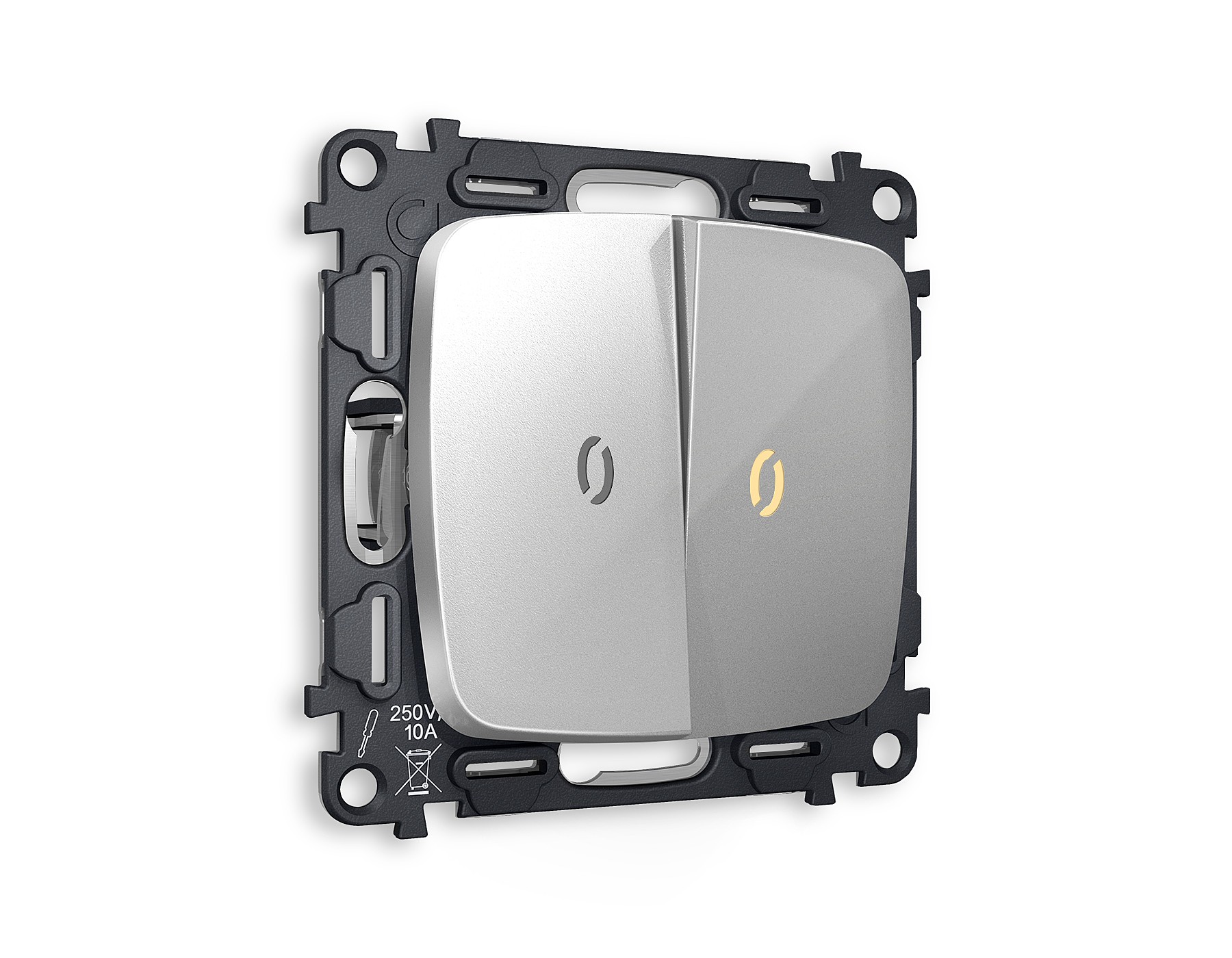 Выключатель Ambrella Volt OMEGA MO404030