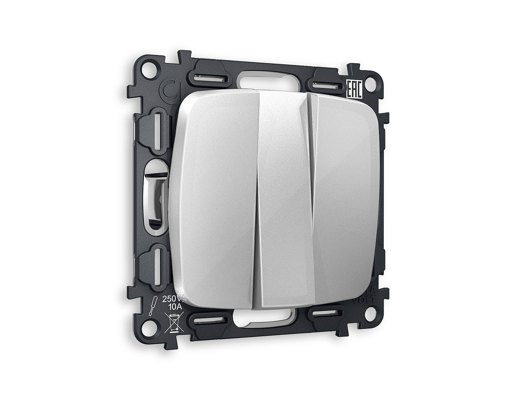 Выключатель Ambrella Volt OMEGA MO405010