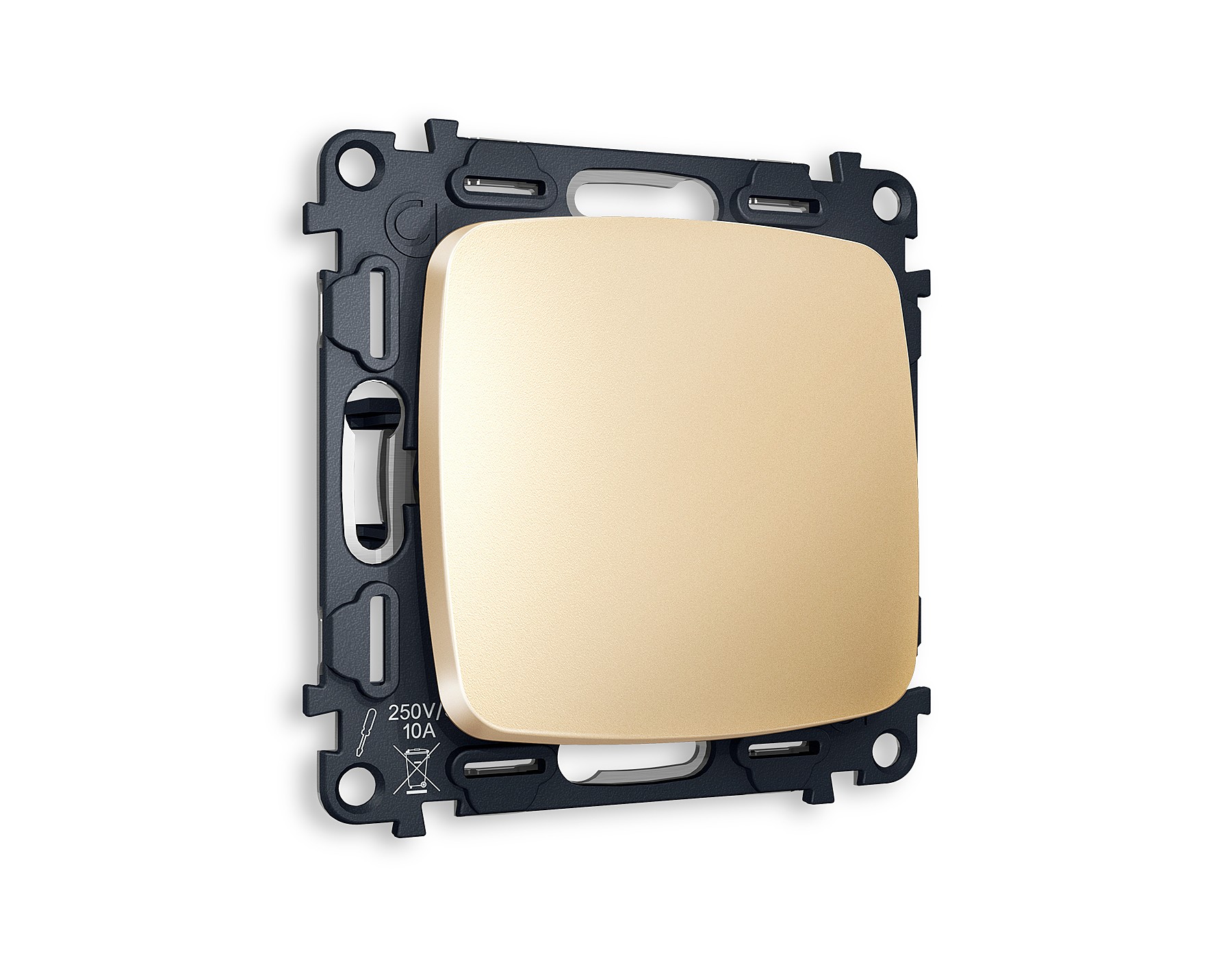 Выключатель Ambrella Volt OMEGA MO601010