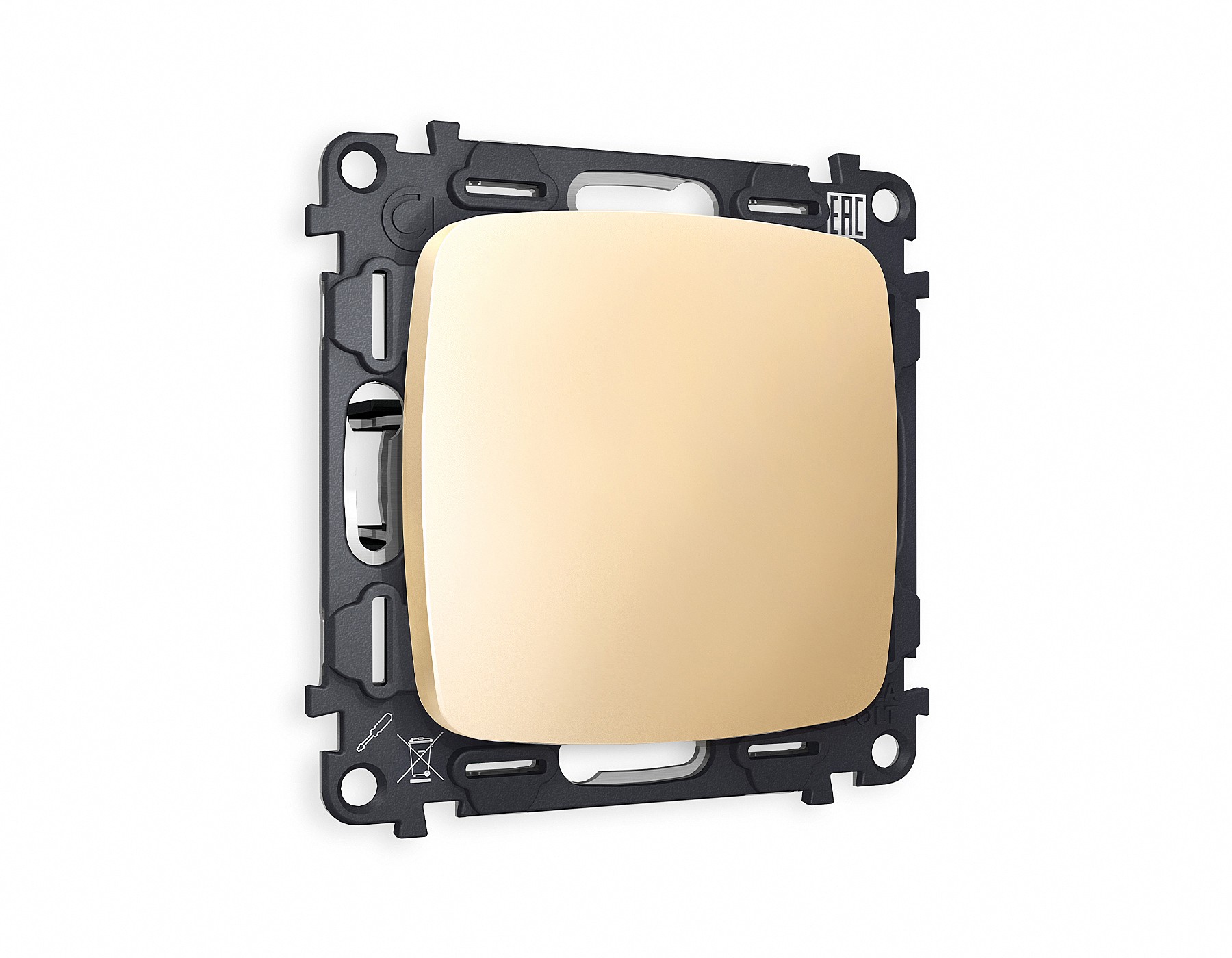 Выключатель Ambrella Volt OMEGA MO616010