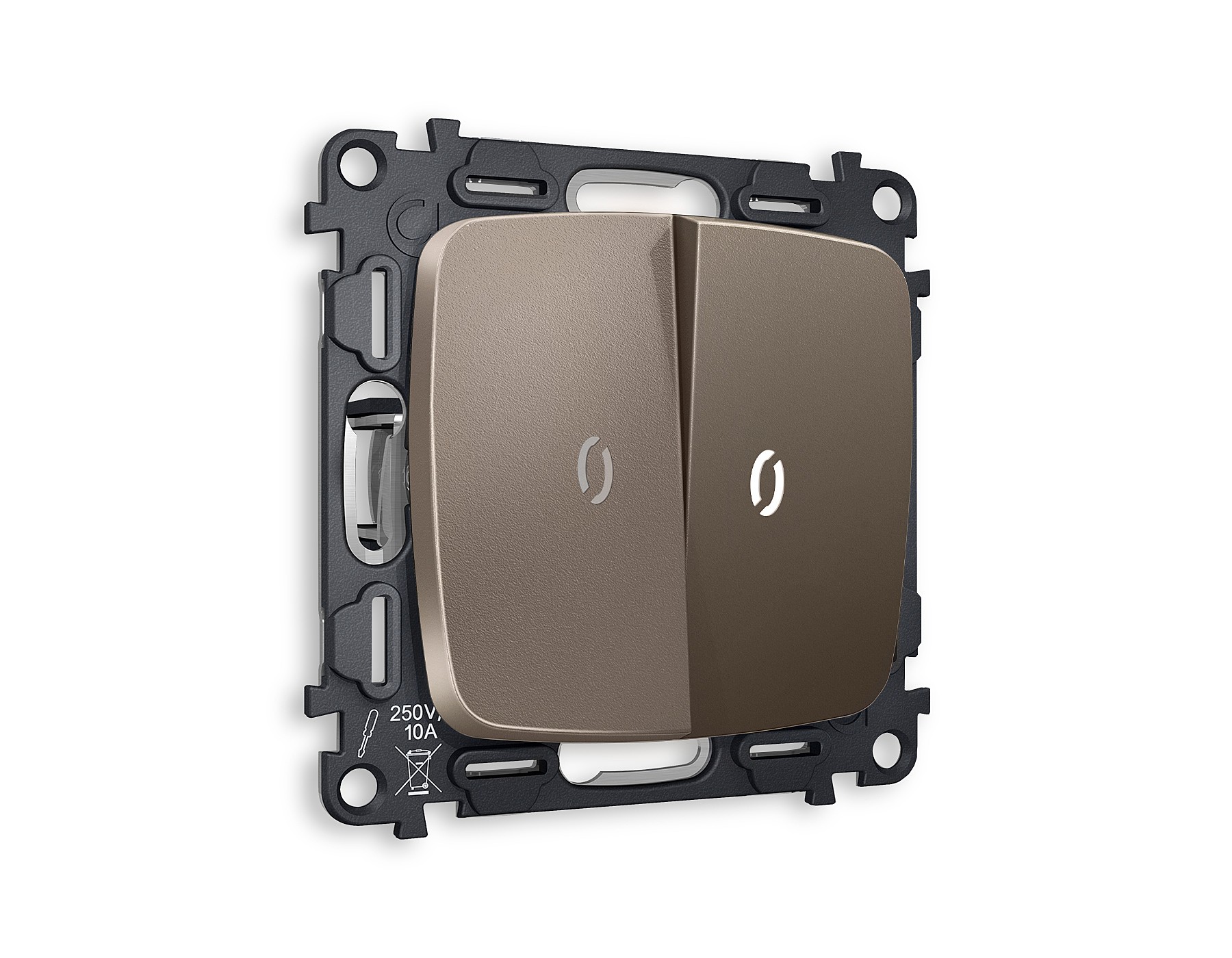 Выключатель Ambrella Volt OMEGA MO634035