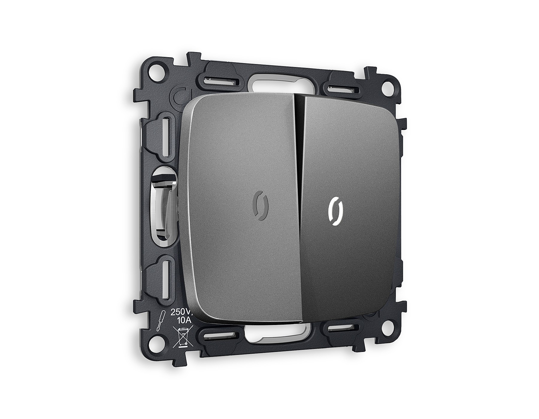 Выключатель Ambrella Volt OMEGA MO654035