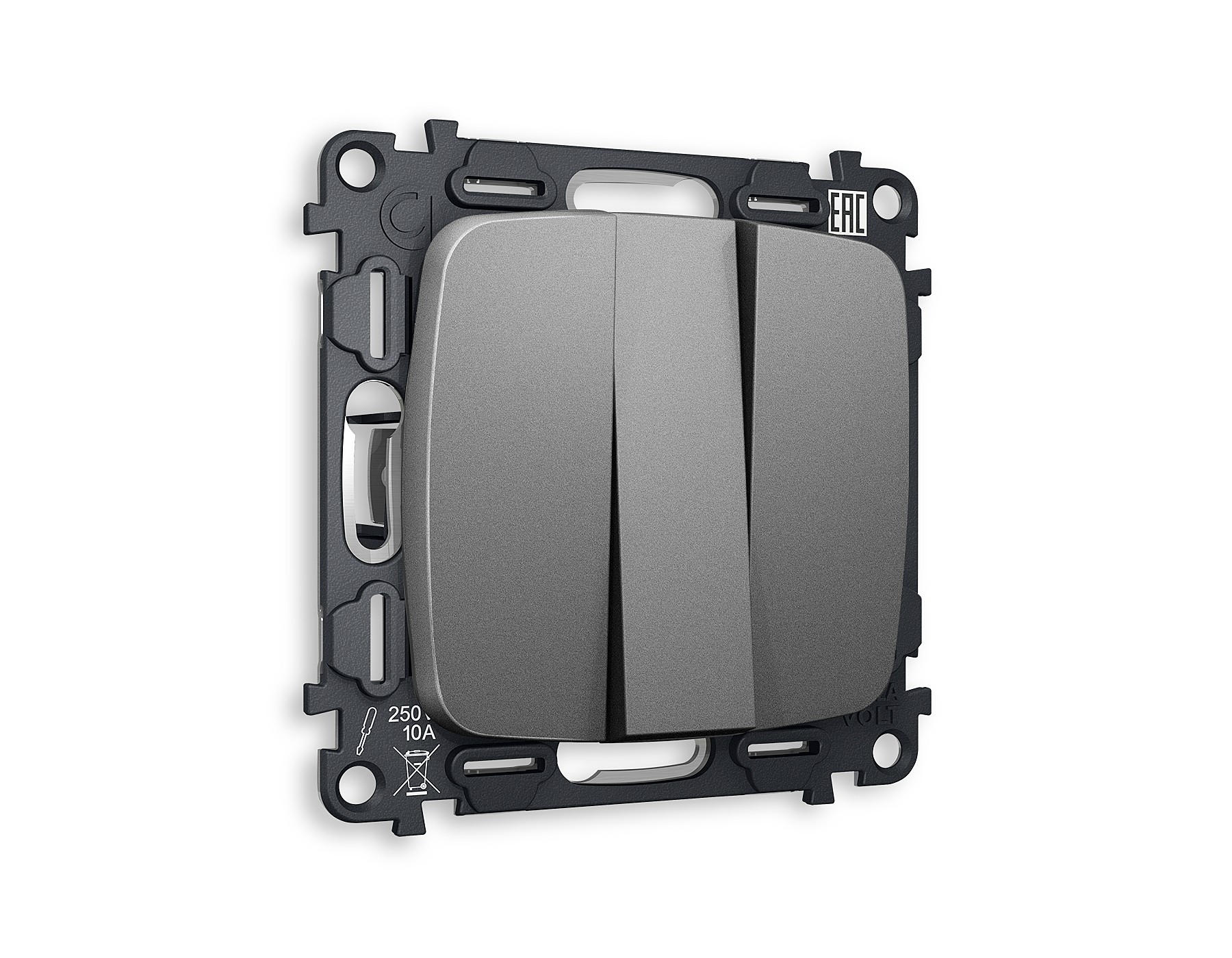 Выключатель Ambrella Volt OMEGA MO655010