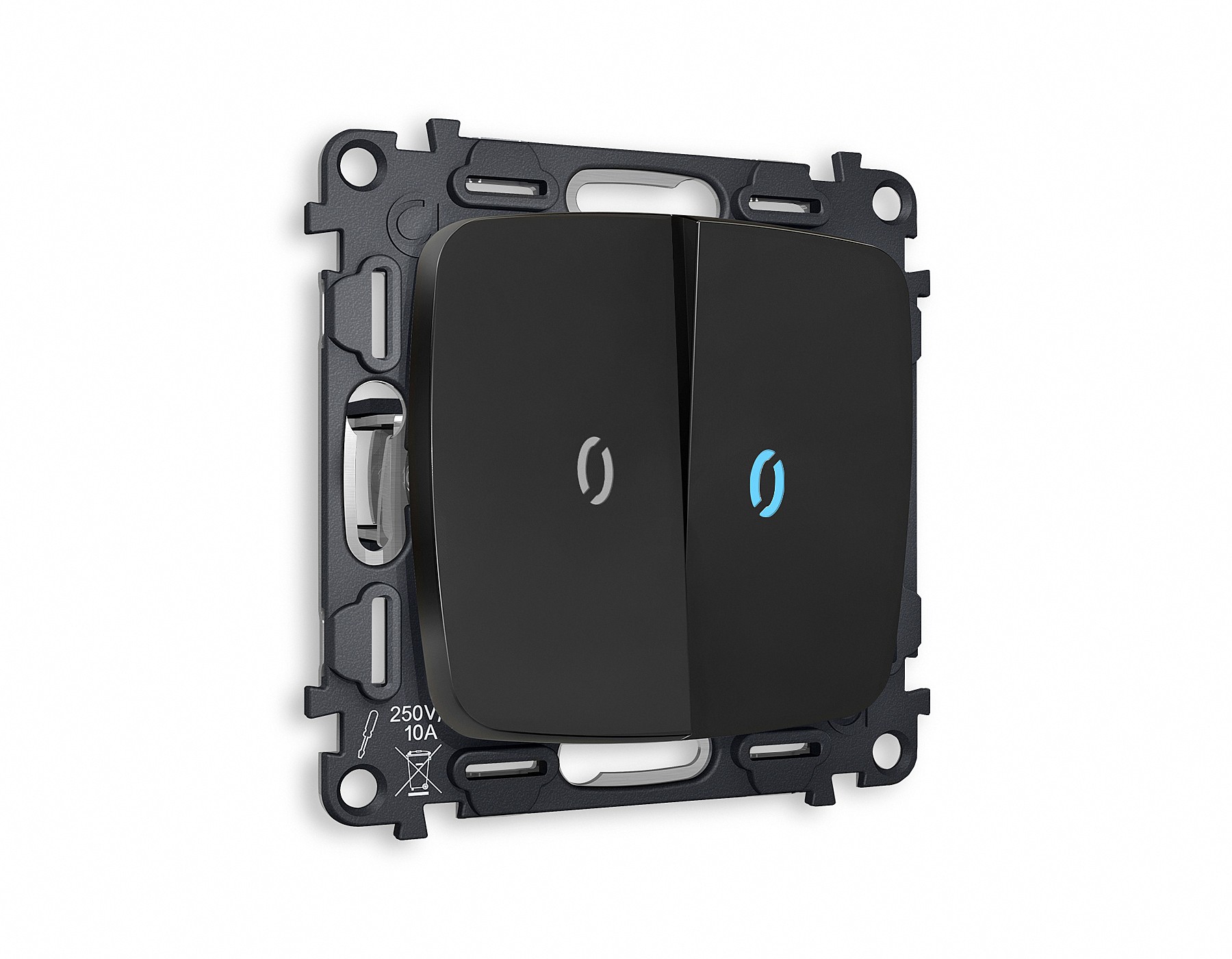 Выключатель Ambrella Volt OMEGA MO804040