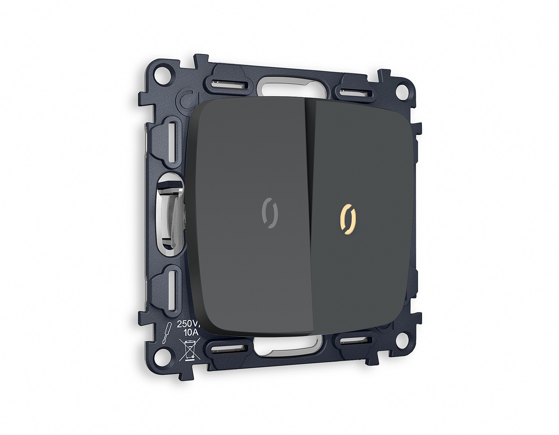 Выключатель Ambrella Volt OMEGA MO904030