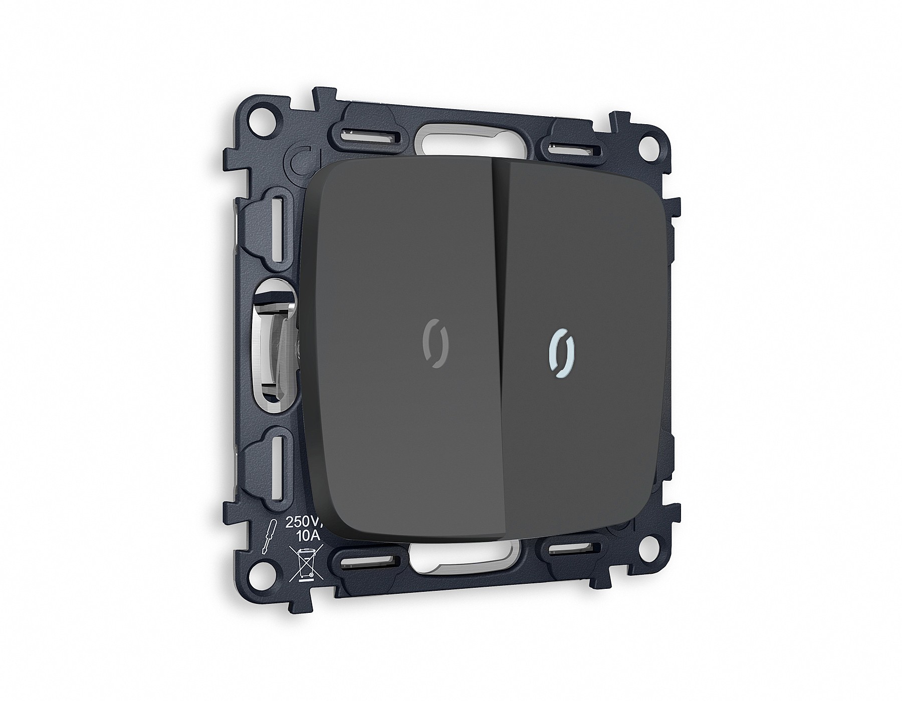 Выключатель Ambrella Volt OMEGA MO904035