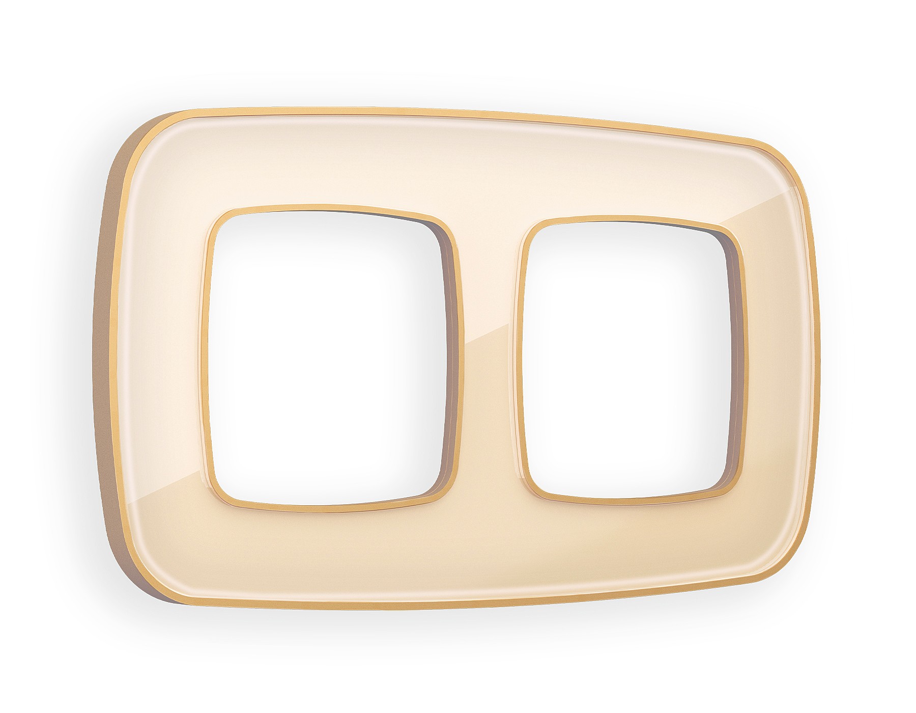 Рамка Ambrella Volt Coint OF640342