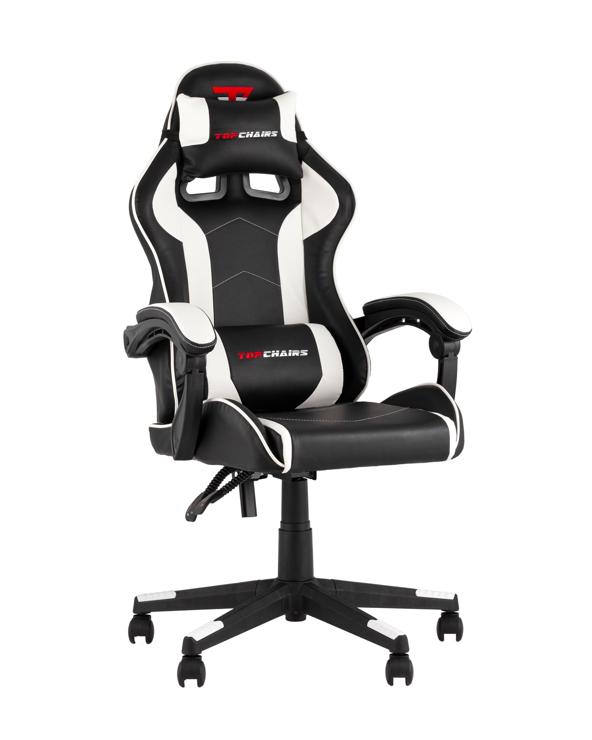 Компьютерное кресло Stool Group GF-8079 black+white