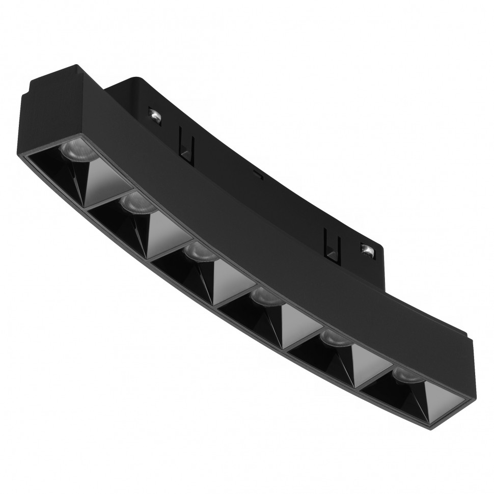 Трековый светильник iLEDEX TECHNICAL VISION48/22 4822-036-L190-D1200-6W-110DG-3000K-BK