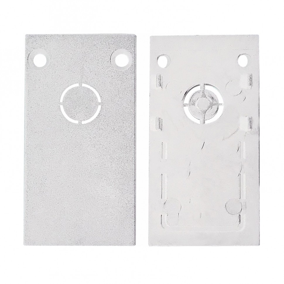 Заглушка iLEDEX TECHNICAL VISION48/22 END CAP 4822-026-WH