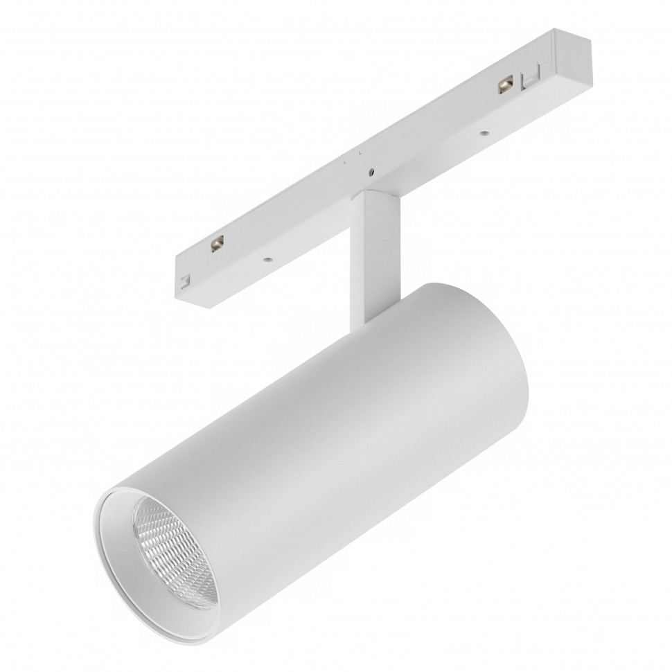 Трековый светильник iLEDEX TECHNICAL VISION48/22 4822-006-D55-18W-38DG-3000K-WH