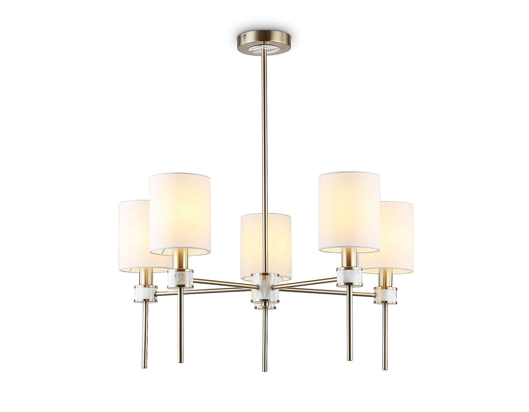 Люстра на штанге Ambrella Classic LH72371