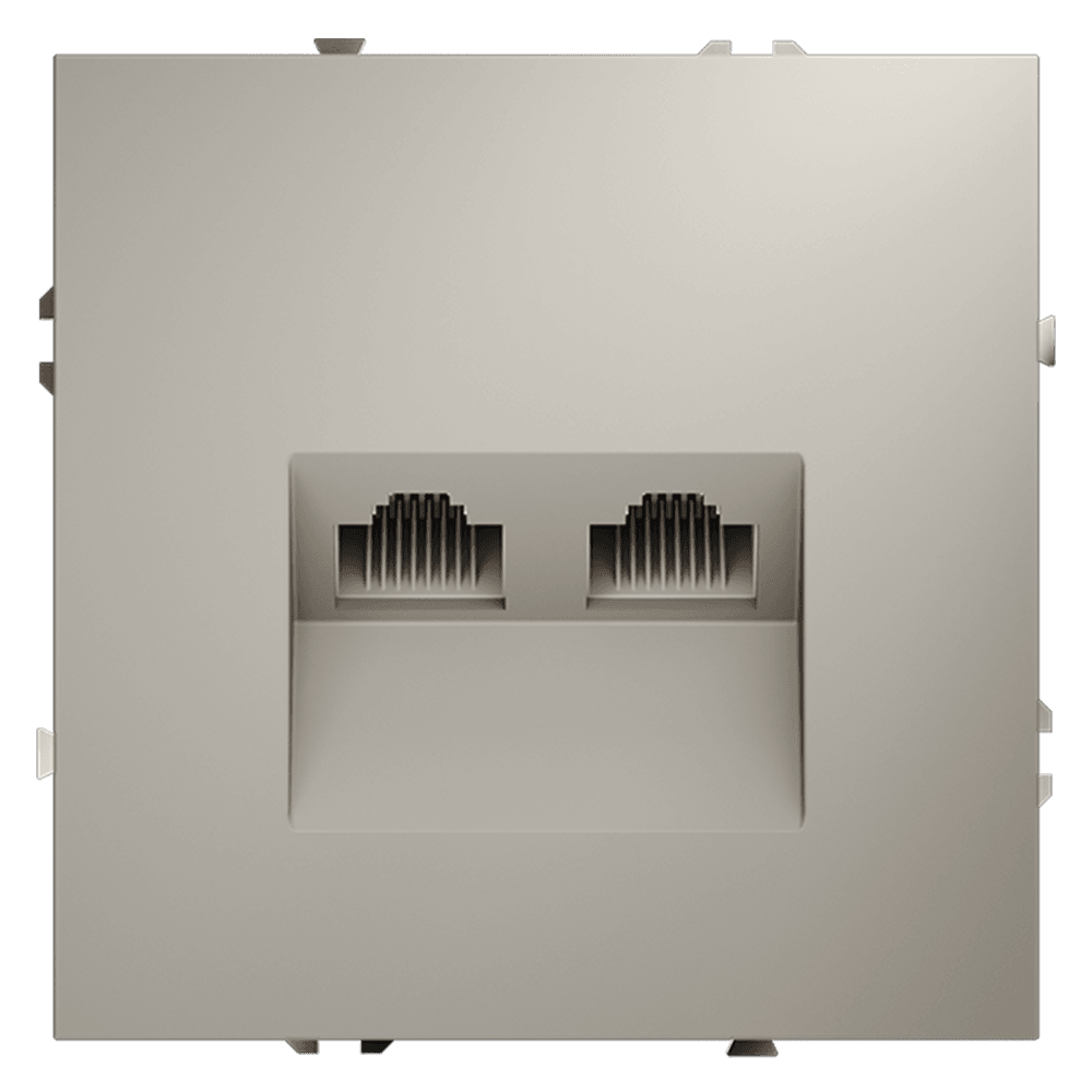 Розетка Voltum S70 VLS060203