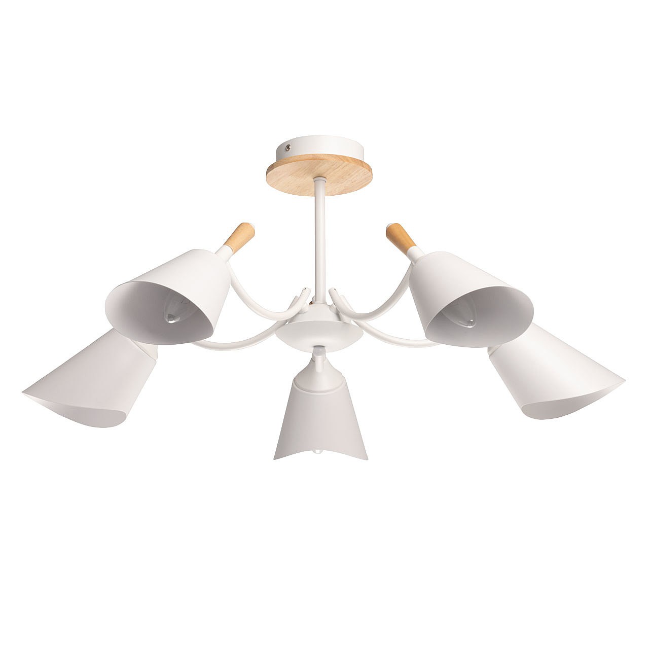 Потолочная люстра De Markt Дэла 635014805