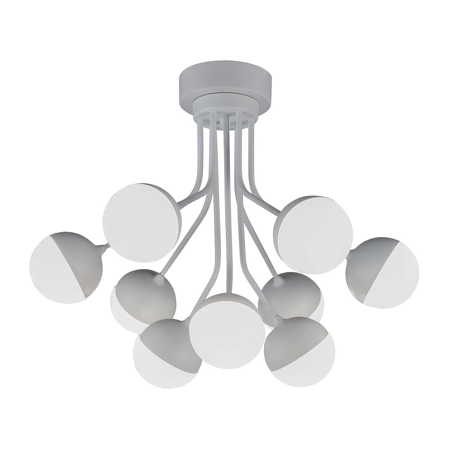 Потолочная люстра Gerhort G31110 G31126/9WT