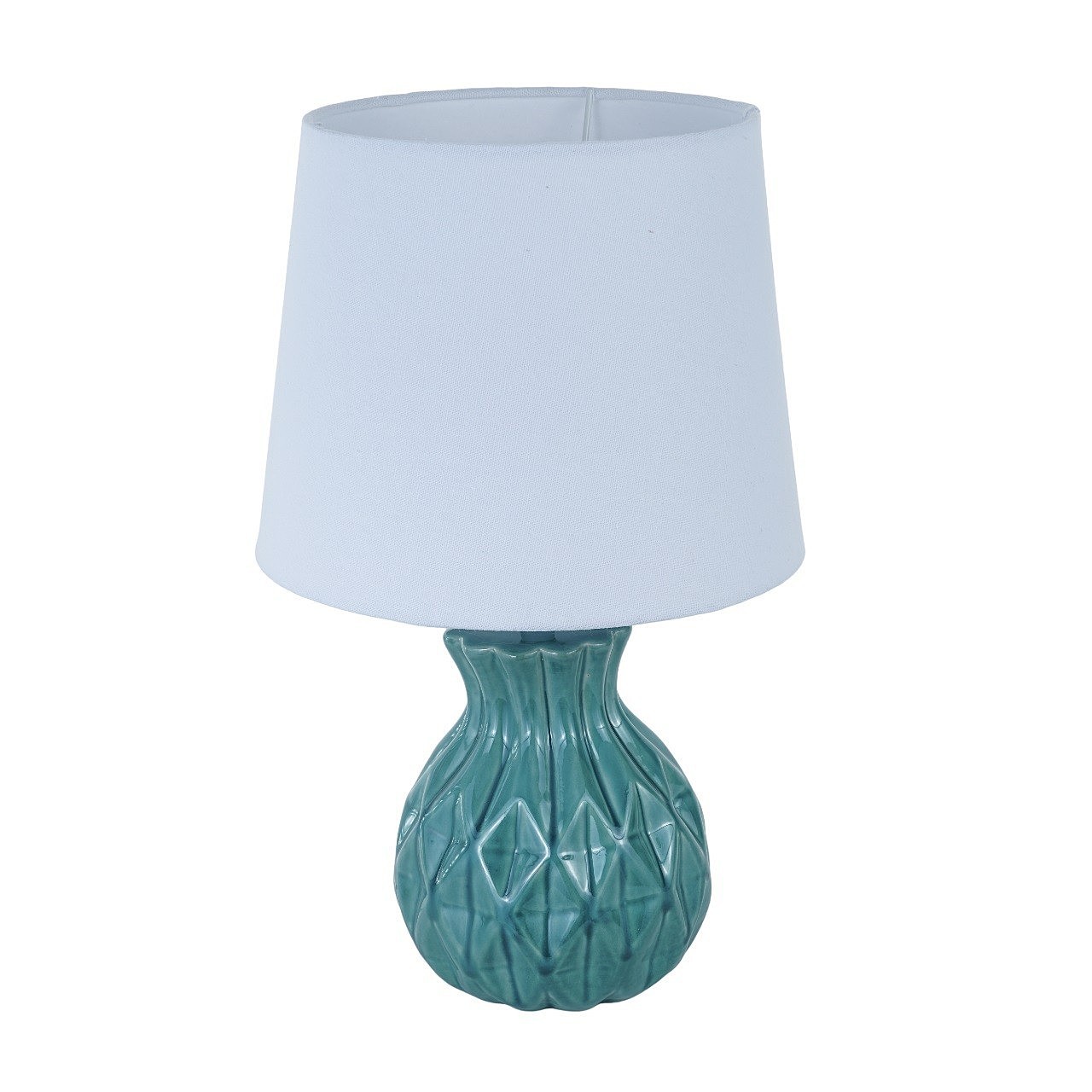 Настольная лампа Gerhort G32204 G32204/1T BL WT