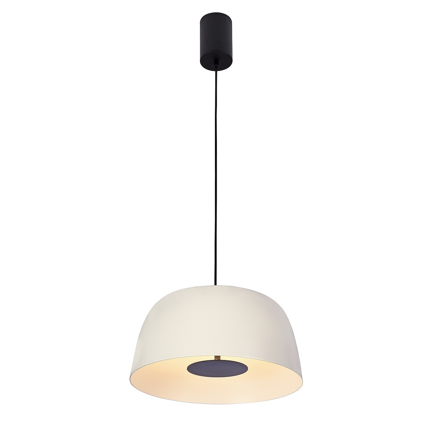 Светильник подвесной Gerhort G52182 G52182/1BK WT+BK