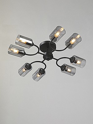 Потолочная люстра Vitaluce V2823-1/8PL