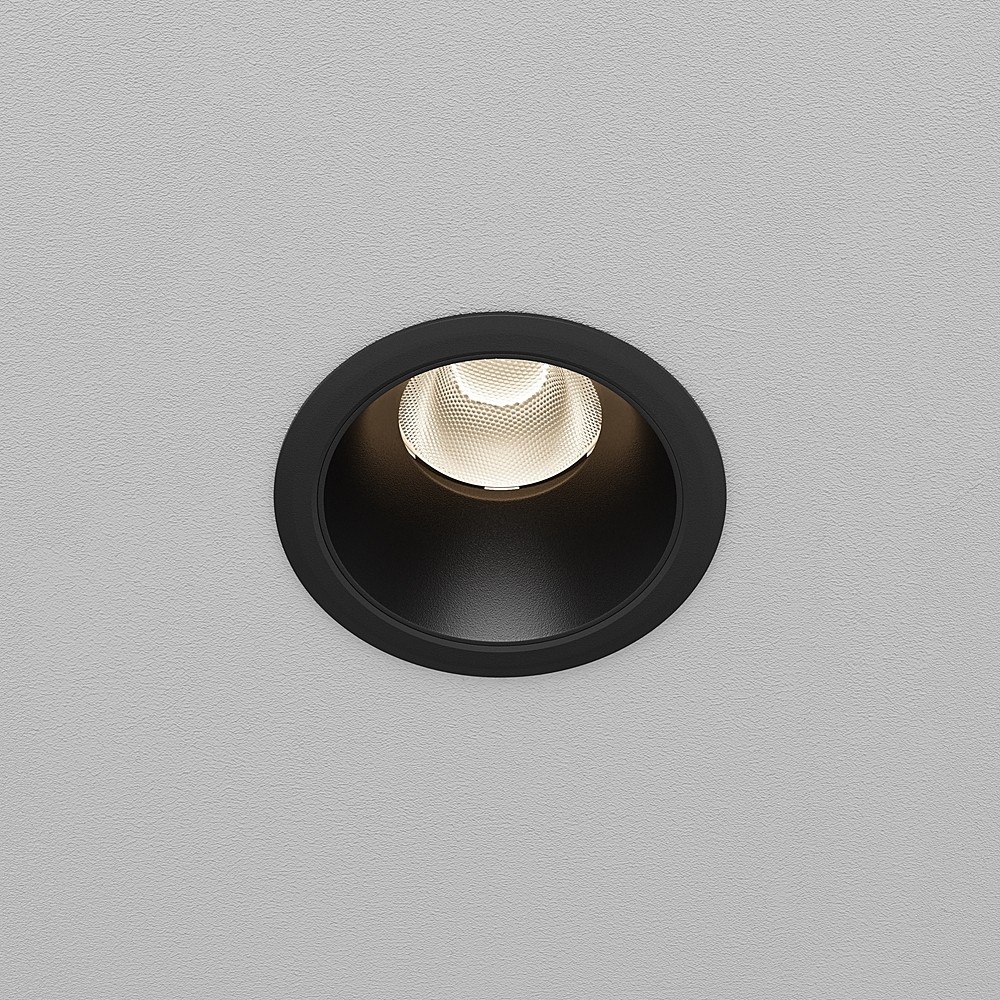 Встраиваемый светильник Technical DL123-10W-4K-B