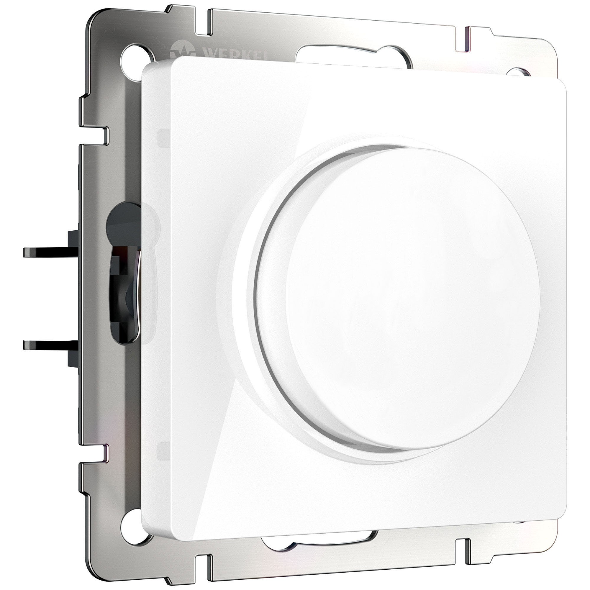 Диммер Werkel Встраиваемые механизмы белые W1142001/ Диммер N (белый)