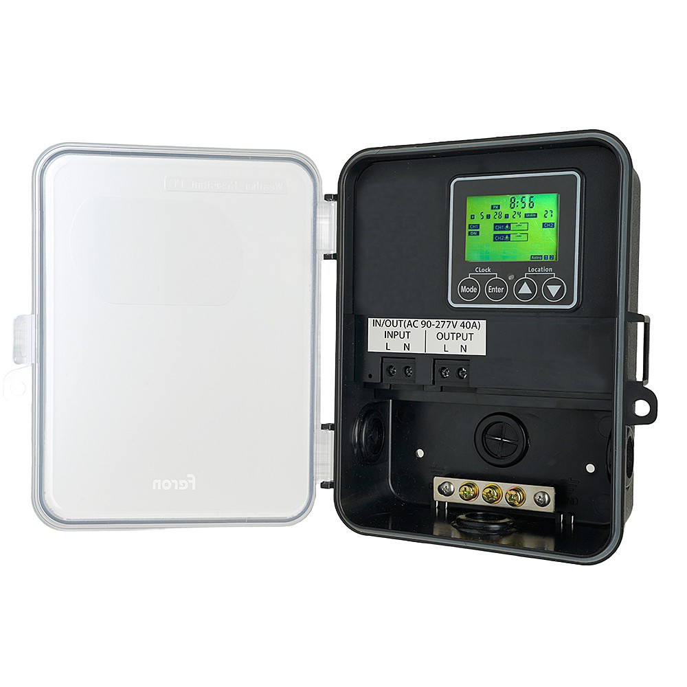 Реле времени (электронный) Feron TM100 51514