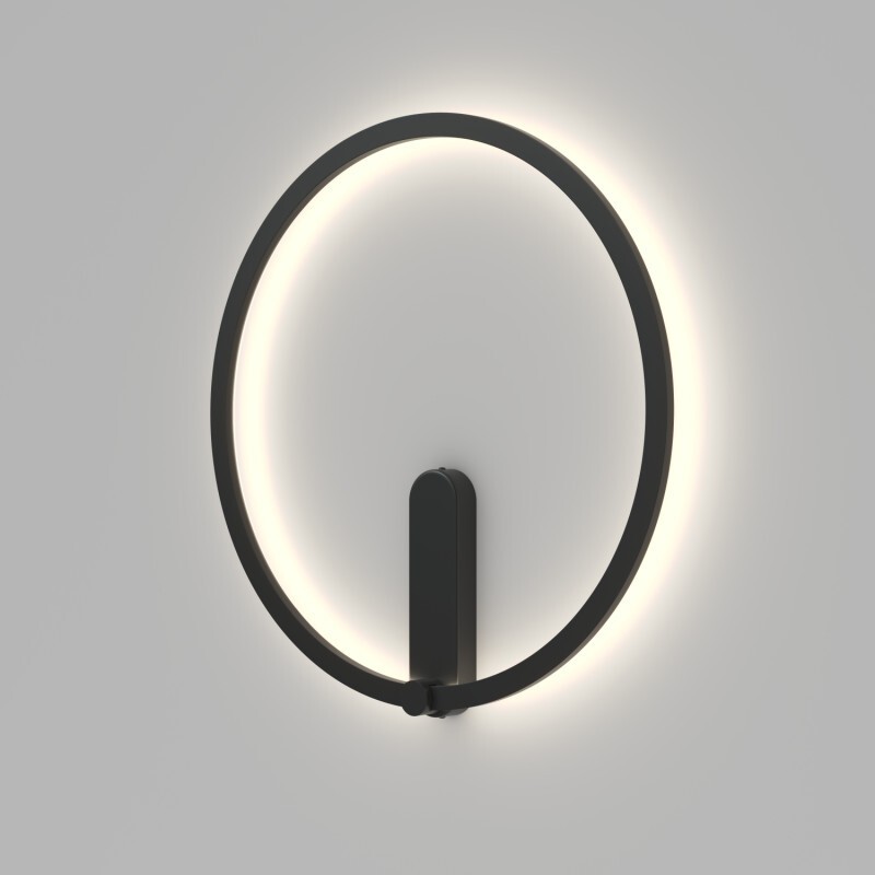 Бра ROUND DK5035-BK