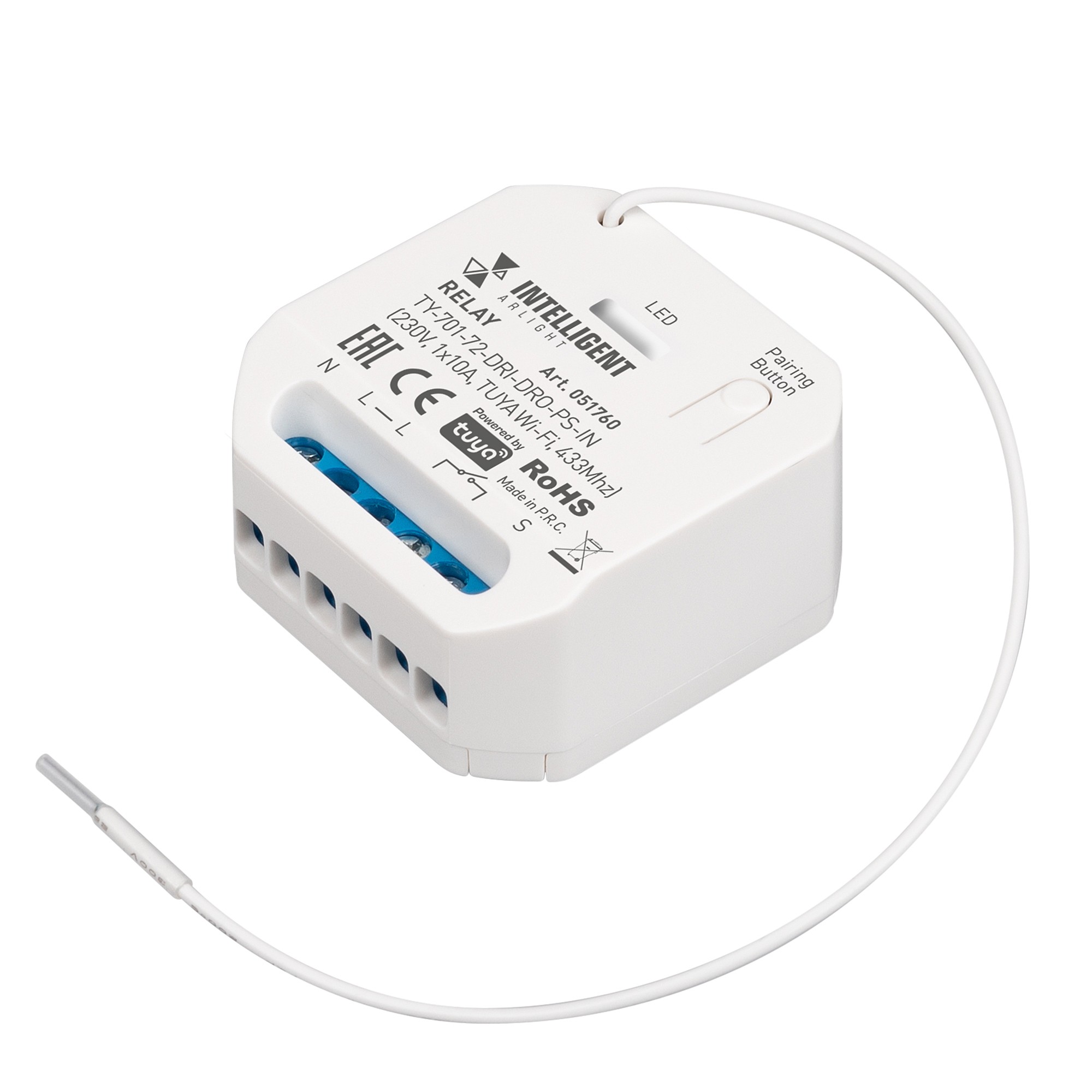 Релейный модуль Arlight 051760